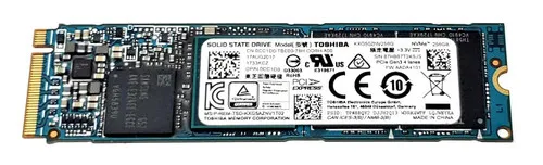 SAMSUNG MZVLQ256HAJD-000H1 Samsung - M.2 Nvme - 2280 256GB