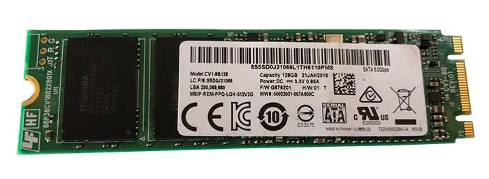 LITEON CV1-8B128 Liteon - M.2 Sata - 2280 128GB