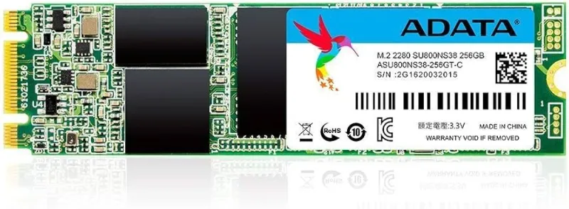 ADATA SU800NS38 Adata - M.2 Sata - 2280 128GB