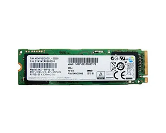 SAMSUNG MZVPV128HDGM-00000 Samsung - M.2 Nvme - 2280 128GB